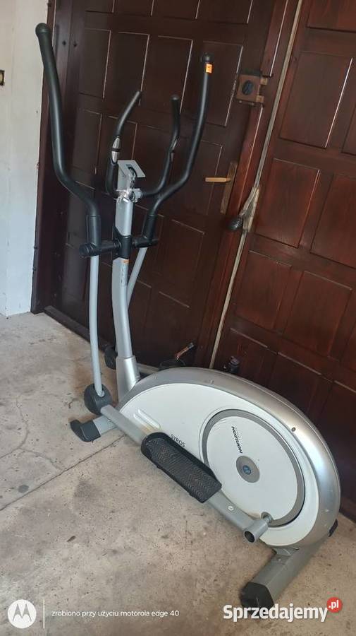 Orbitrek magnetyczny Horizon Fitness Syros Pro Ciechanów
