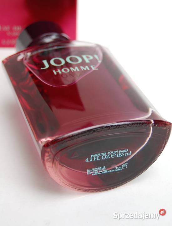 Joop Homme woda toaletowa mężczyzn 125 ml Lublin sprzedam