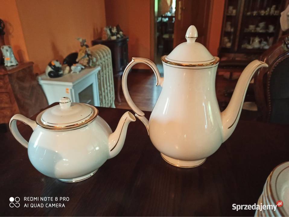 Dzbanek do herbaty Ascot Duchess England Gdańsk