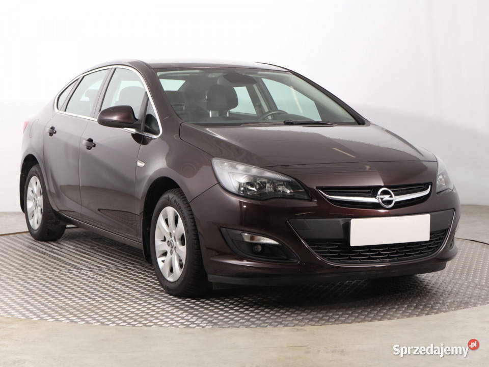 Opel Astra 14 T klimatyzacja Katowice