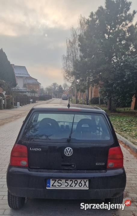 VW LUPO 14TDI 2002r zachodniopomorskie