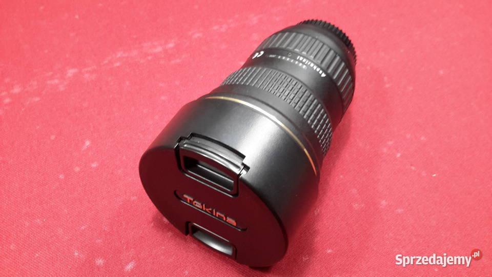 Obiektyw Tokina ATX 1628 mm f28 PRO FX Piekary Śląskie