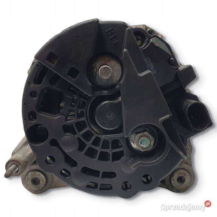 ALTERNATOR VW Golf V Skoda Octavia II 19 TDI BXE Chełm