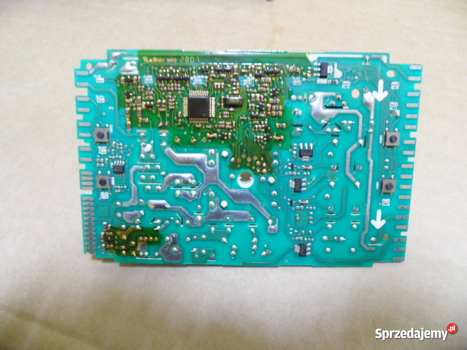 programator pralki whirlpool AWE4516P Strawczyn sprzedam