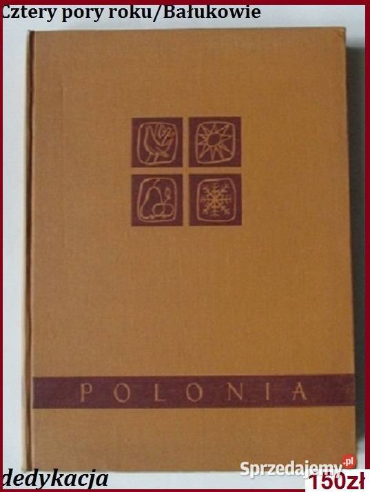 Piękno Polski Ludowej 1952 albumfoto Poradniki, albumy i reportaże Łódź