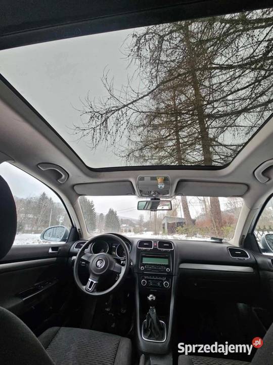 Golf 5 kombi 14 MPI sprzedam