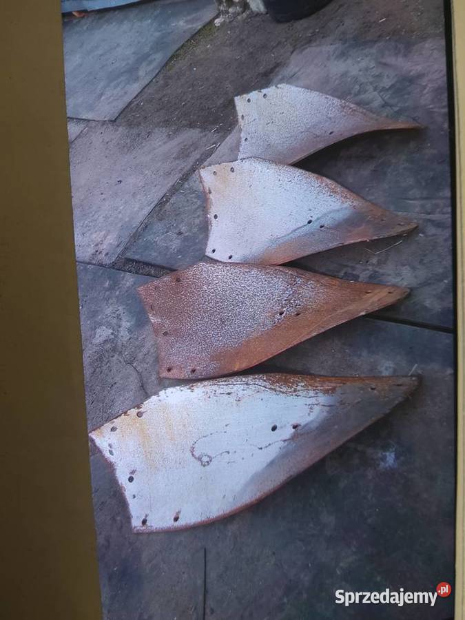 Pług Kverneland Zagonowy odkładnie Września