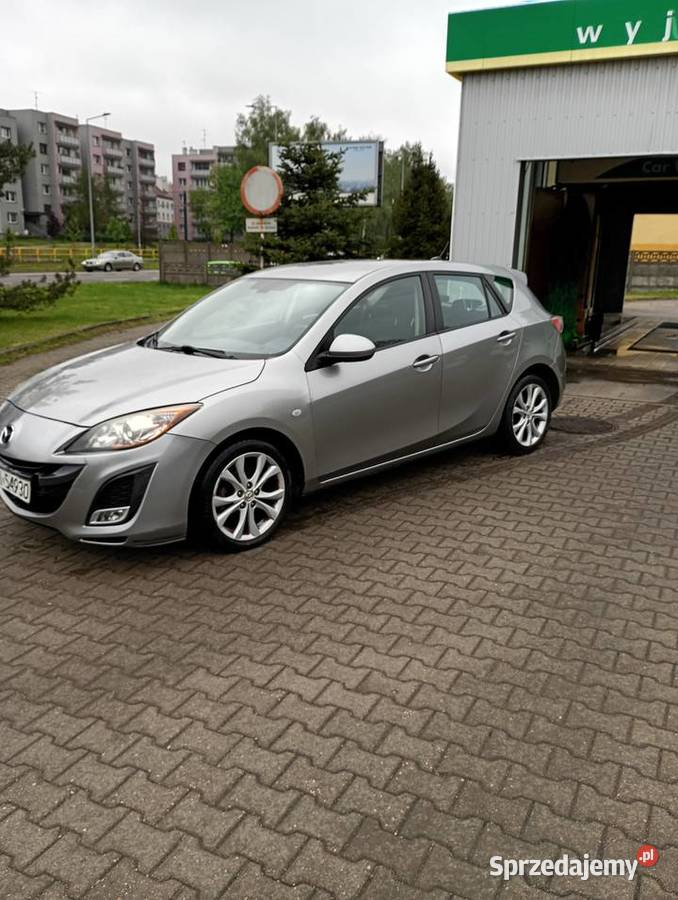 Mazda 3 Tarnowskie Góry