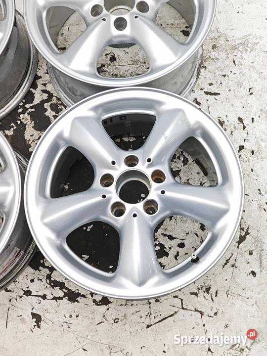 MercedesBenz SLK R170 Felgi Aluminiowe 2X7J 2X8J lubelskie Opole Lubelskie