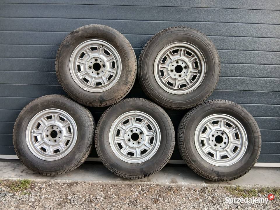 Koła felgi magnezowe cromodora do klasyka Kraśnik