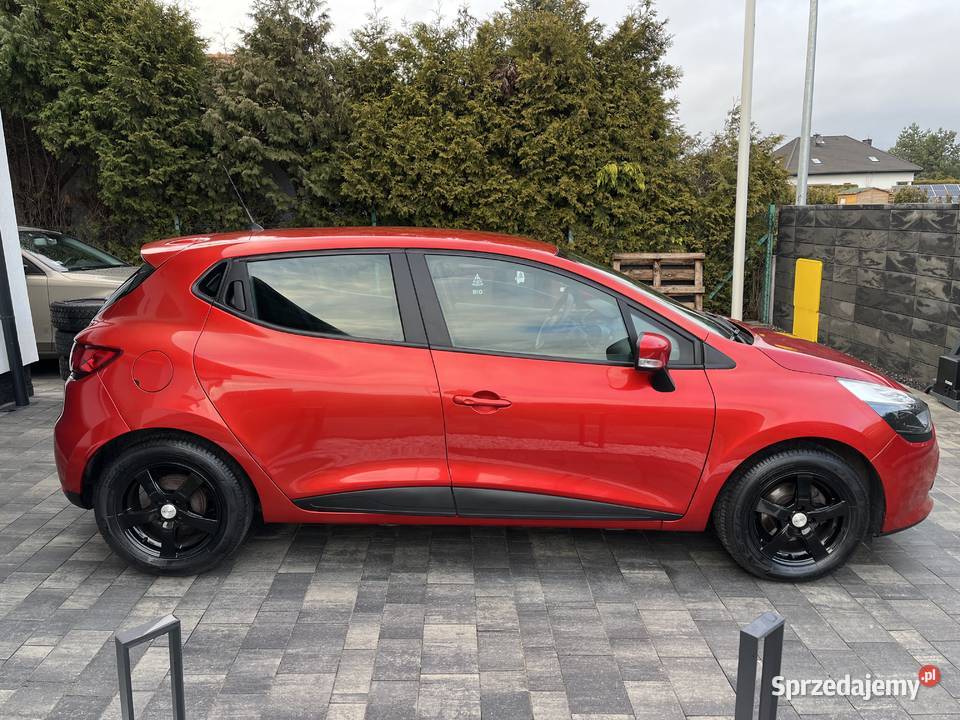 Renault Clio 12 2013r Salon Polska 2 Komplety Toruń