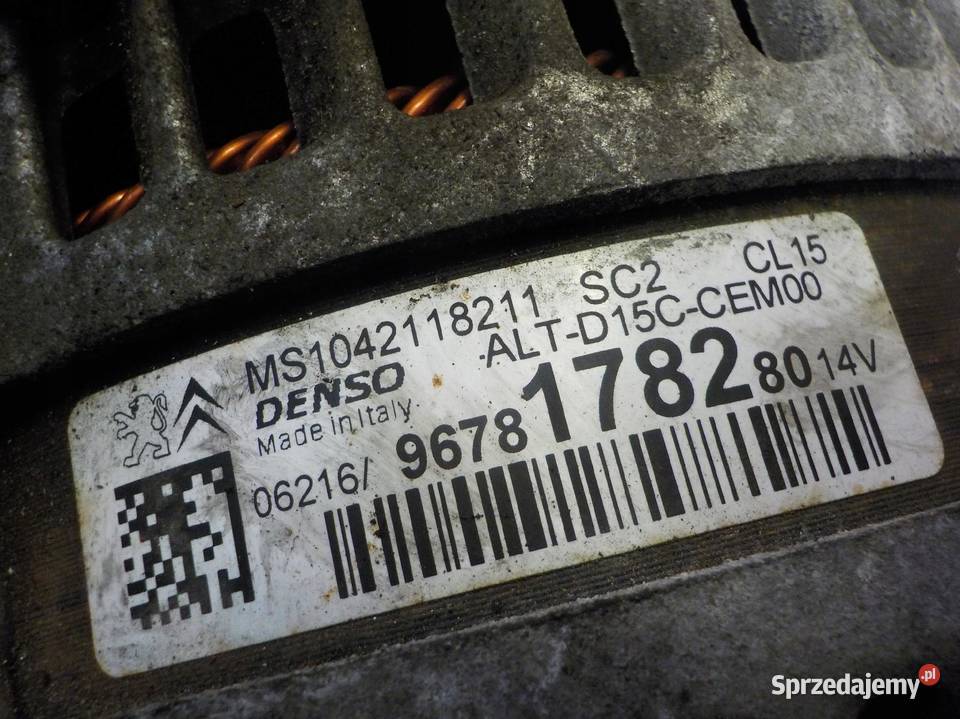 308 C4 DS3 DS4 3008 5008 2008 12 THP 16r 130 HNY osobowe mazowieckie Suków