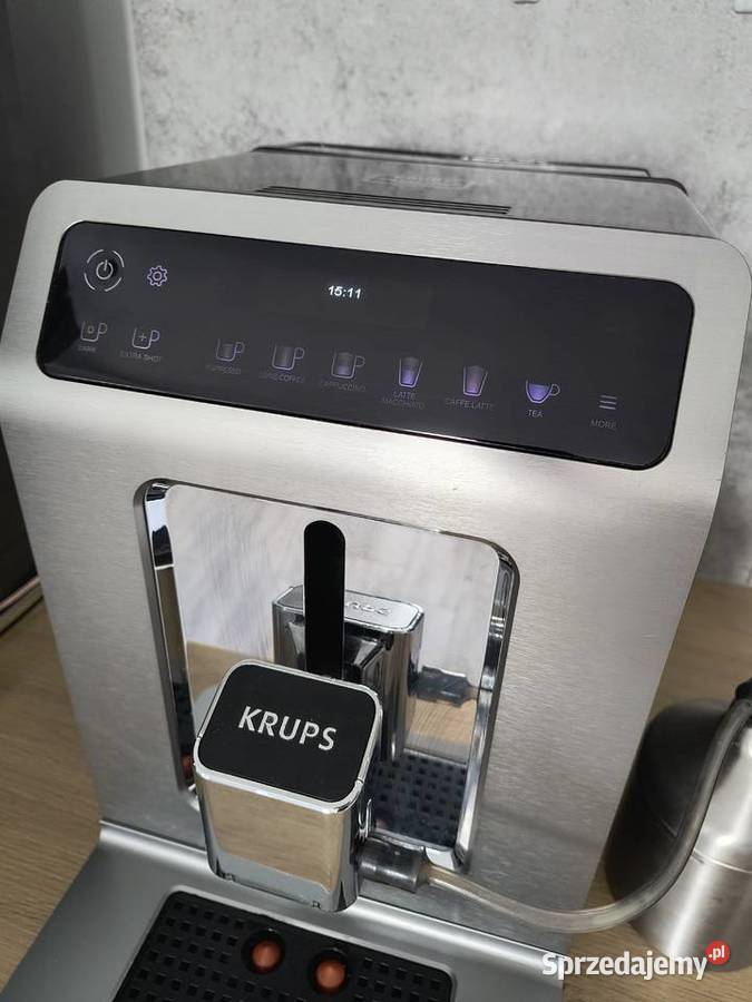 Sprzedam expres automatyczny marki Krups Wejherowo