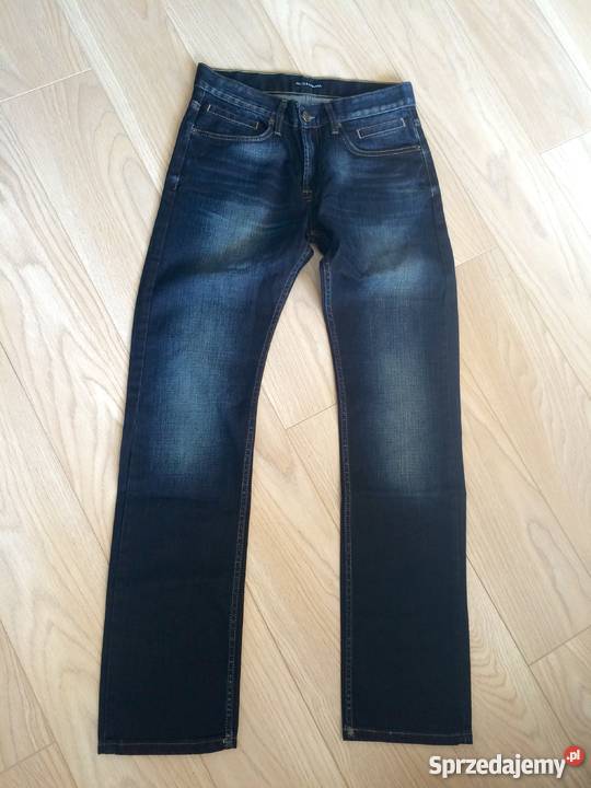 Męskie spodnie DOLCE GABANNA Oryginalne OKAZJA Pozostałe mazowieckie Warszawa