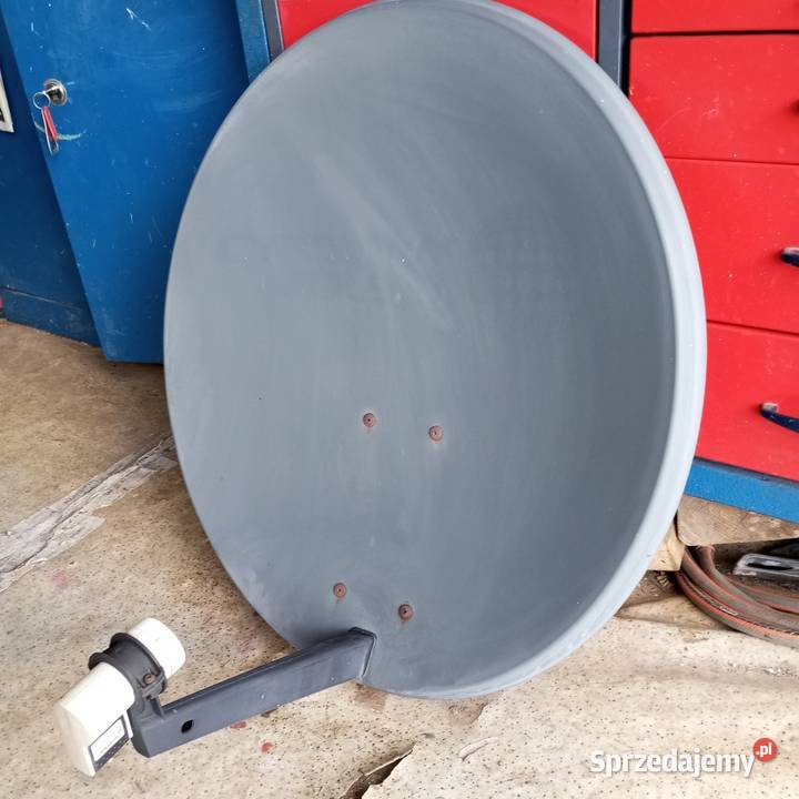 Talerz satelitarny antena konwerter dolnośląskie Złotoryja