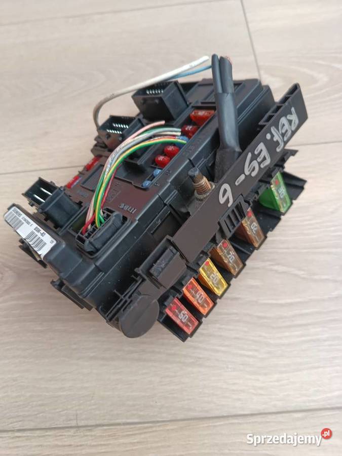 Citroen Xsara Picasso Moduł Sterownik BSMB3 Tarnów