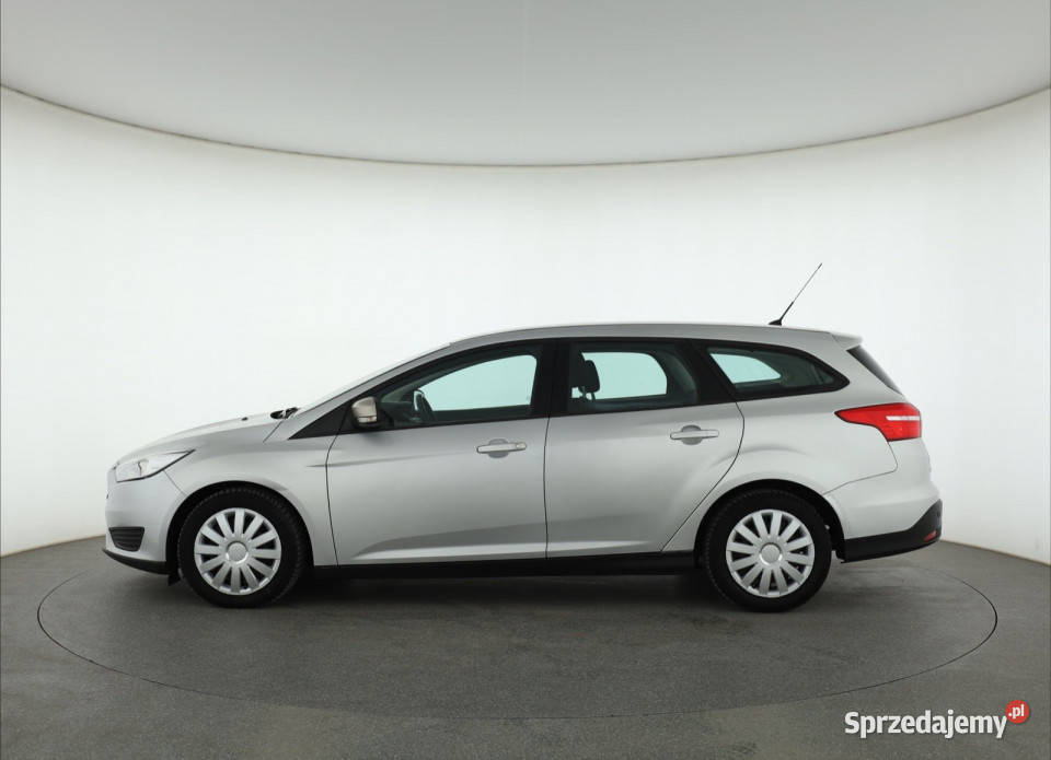 Ford Focus 15 TDCi 4/5