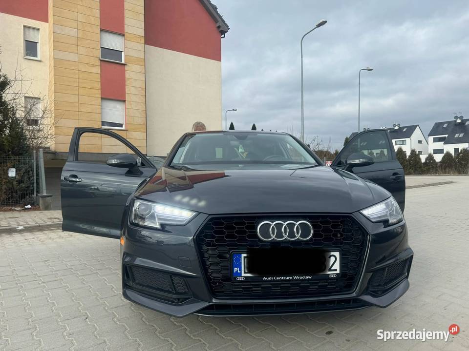 AUDI A4 Premium 40 TFSI 2019