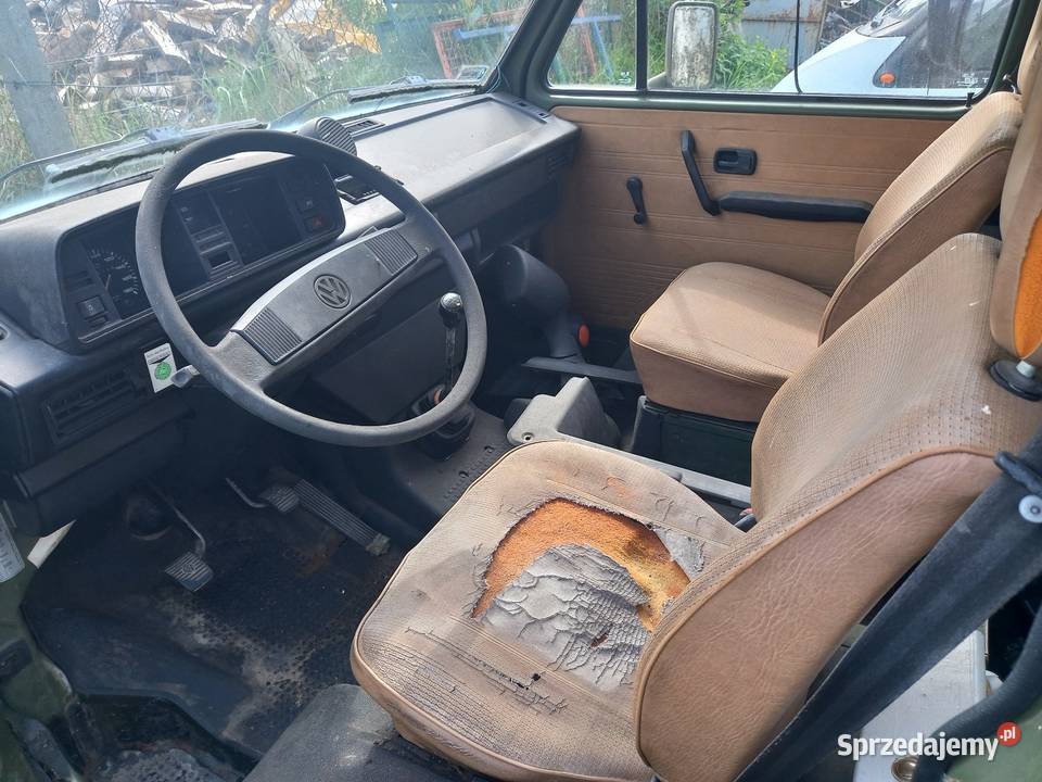 Vw t3 17d Goleniów