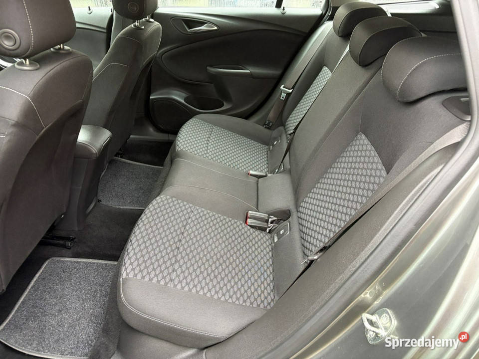 Opel Astra 14 150 Automat Czujniki parkowania Astra Lipówki