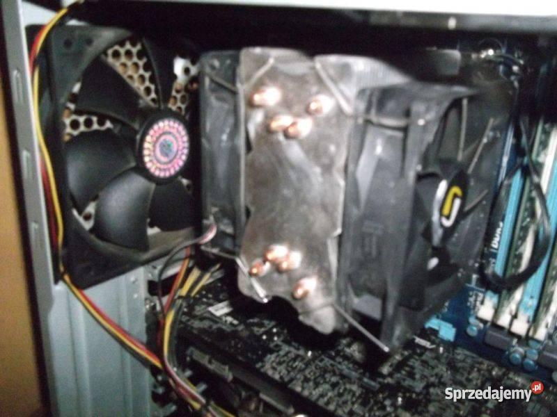 Spartan PRO HE 924 WAWA AMD Warszawa sprzedam