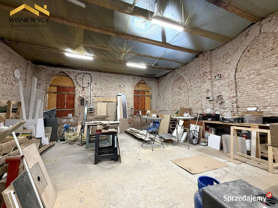 Lokal 10714 m w centrum Dzierzgonia Dzierzgoń