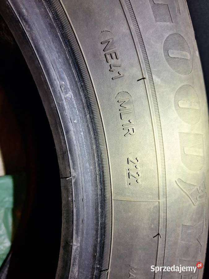 Opony zimowe goodyear ultragrip 22560 17 Wrocław