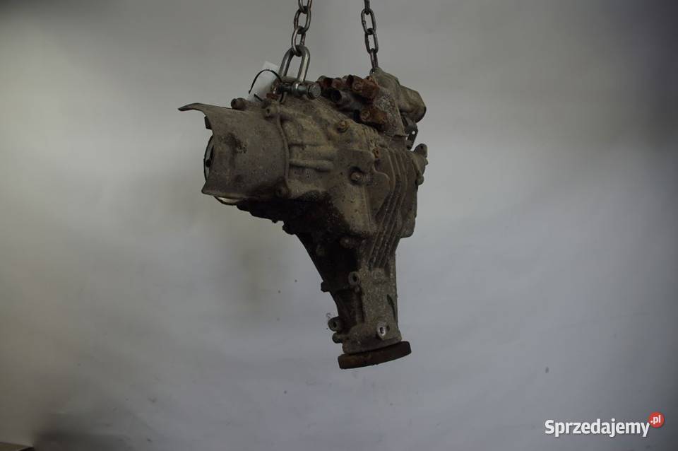 DYFERENCJAŁ TYŁ AUDI A8 D4 Pozostałe kujawsko-pomorskie