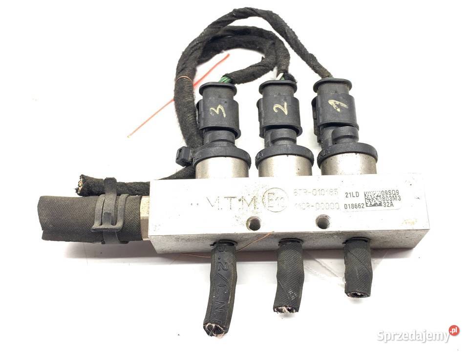 WTRYSKIWACZ LPG BRC WTRYSK GAZU GAZOWY