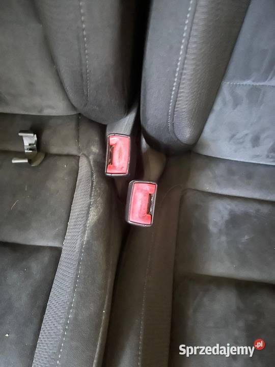 Fotele przednie Volkswagen Golf VI 6 podgrzewane osobowe Lublin sprzedam