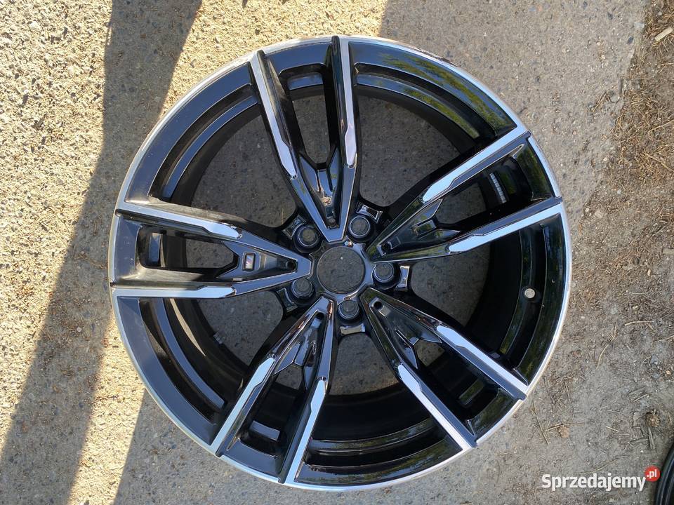 FELGA BMW G20 8089894 Średnica 19" Kraków