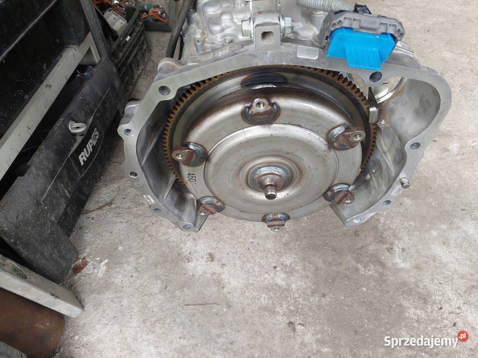Subaru XV II 16B AWD skrzynia biegów TR580dyjca Koszalin