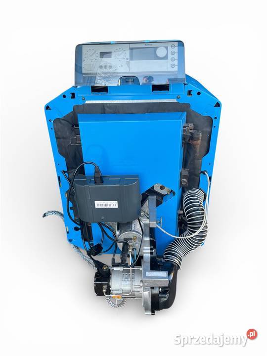 Kocioł Olejowy Buderus Logano G125 21kW Pleszew