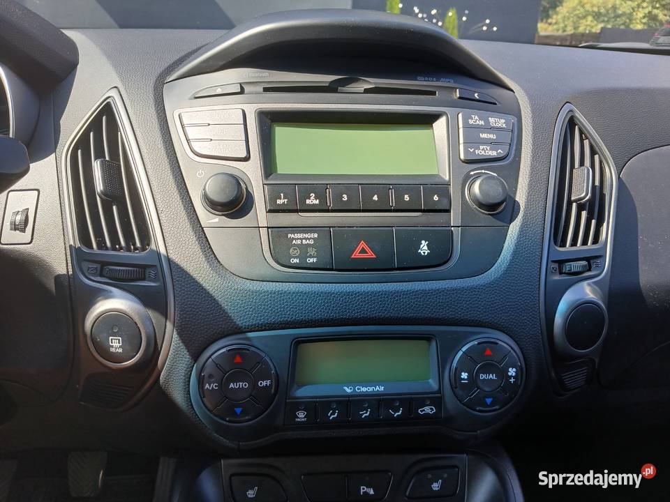 Hyundai IX35 16 GDI PREMIUM 2WD Salon Polska nieuszkodzony Częstochowa sprzedam