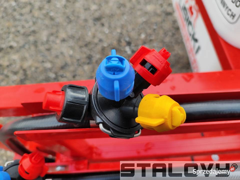 Opryskiwacz polowy zawieszany LISICKI raty Barchaczów sprzedam