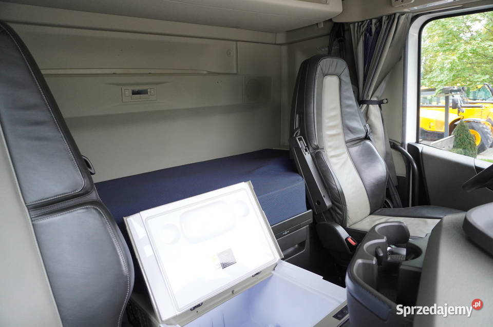 Volvo FH 460 Chłodnia Krone 23 EPAL małopolskie Kraków sprzedam