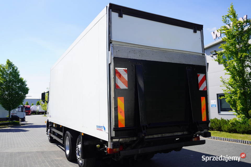 Volvo FH 440 E5 6x2 Chłodnia Schmitz Zestaw Kraków