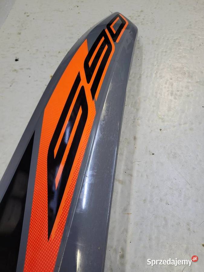 KTM 690 R SMC ENDURO owiewka osłona ogon zadupek