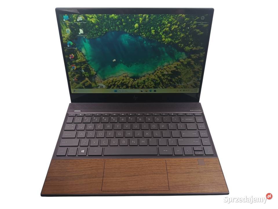 Laptop HP Envy 133 Wood Edition śląskie Katowice