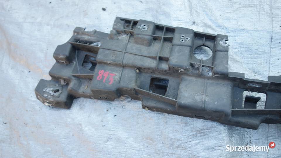 FIAT DOBLO II PAS WZMOCNIENIE ZDERZAK PRZÓD Ruda Śląska