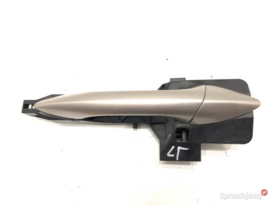 KLAMKA ZEWNĘTRZNA LEWY TYŁ HYUNDAI i30 Hatchback