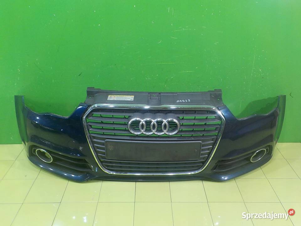 AUDI A1 8X 12 TFSI 11r 3D zderzak przod Suków