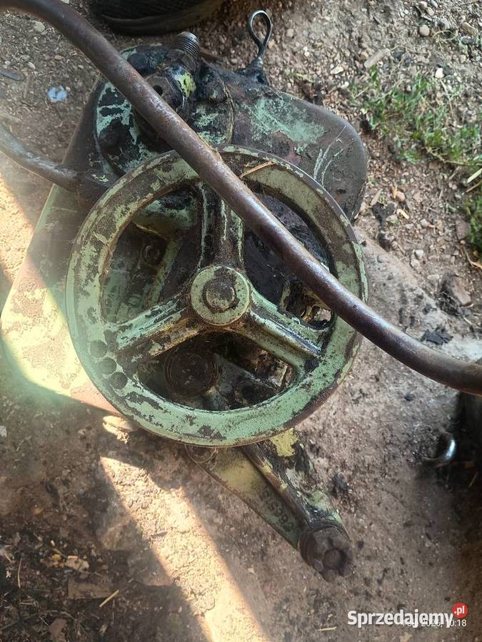 Pompa hydrauliczna cllas Mercury Do kombajnów Ojrzeń