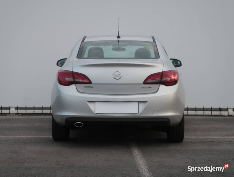 Opel Astra 14 T Rok produkcji 2016 Astra Lublin