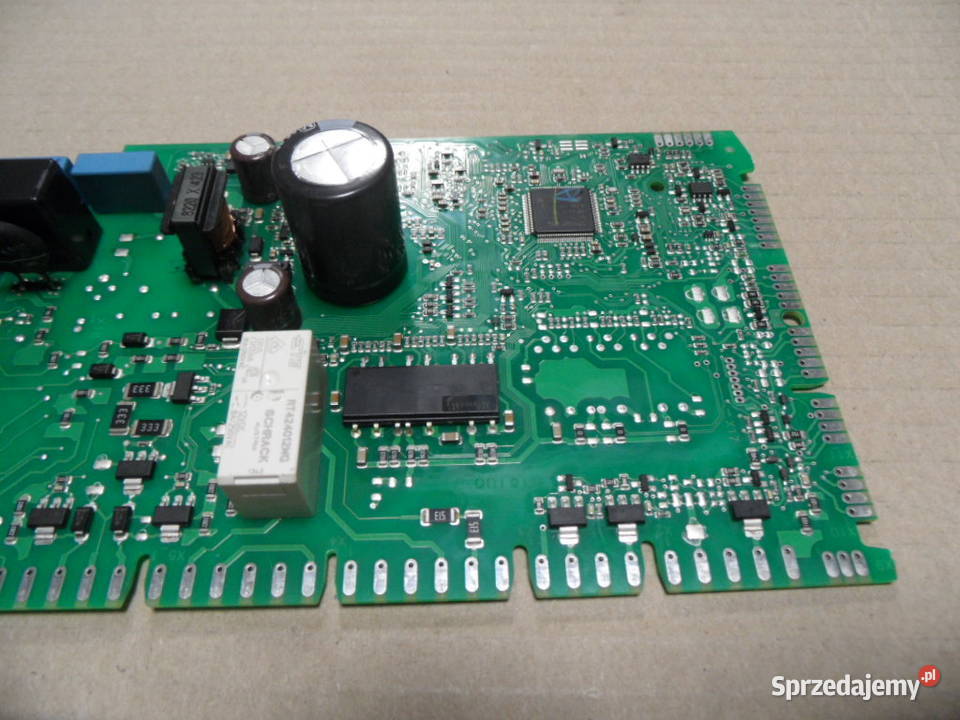 programator sterownik zmywarki bosch SPS53E08EU świętokrzyskie Strawczyn