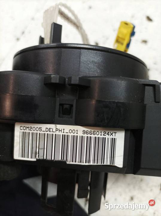 PRZEŁĄCZNIK ZESPOLONY 96660124XT Citroen C2 I