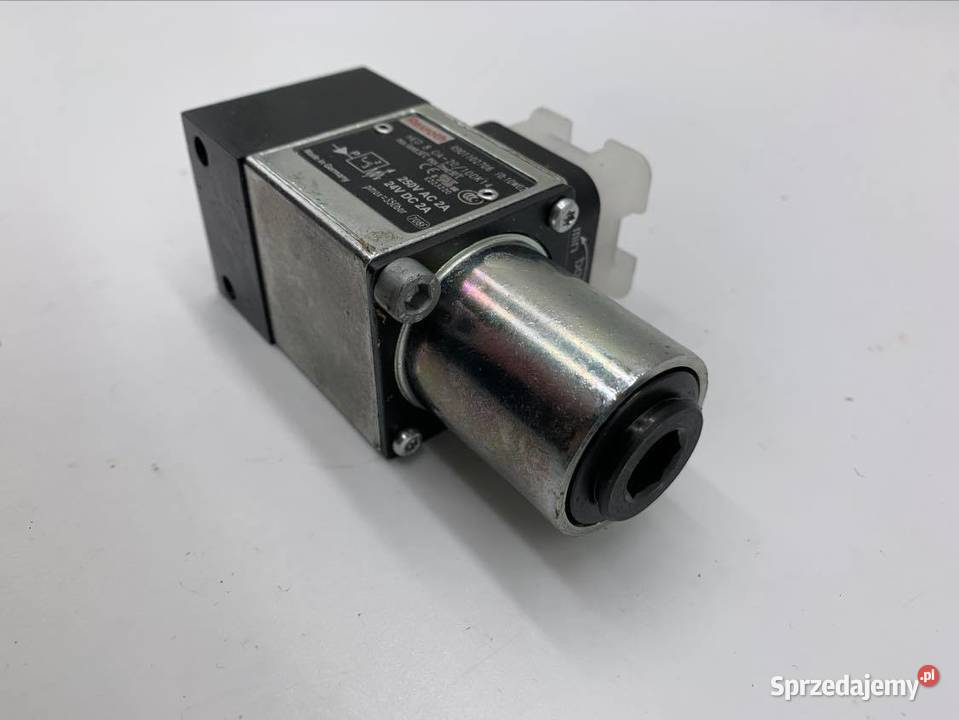 Rexroth R901102706 HED 8 OA20100K14 Hydro Warszawa sprzedam