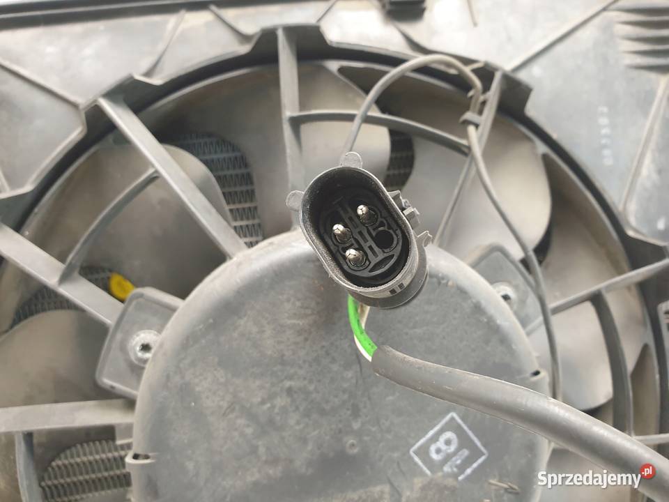 Porsche Boxster 986 27 CHŁODNICA WODY płynu Chłodnie wody Rudka