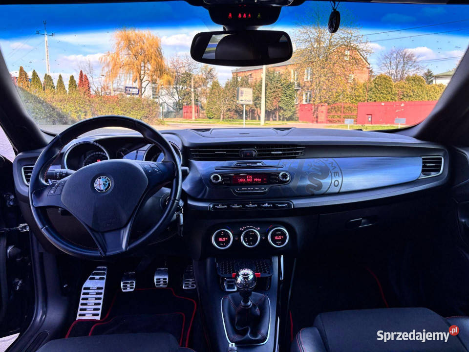 Alfa Romeo Giulietta 14 TB Distinctive 120 TJET Alfa Romeo