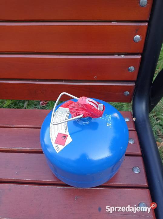 Butla gazowa 2 lubelskie Lublin
